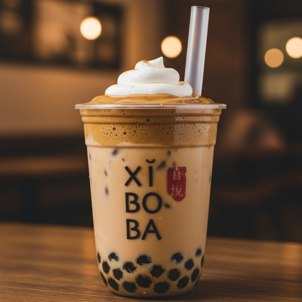 Signature Dalgoba Boba
